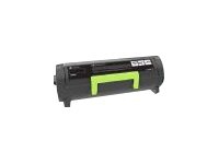Lexmark - Ultra High Yield - svart - original - tonerpatron LCCP, LRP - for Lexmark B2650DN, B2650dw, MB2650adwe