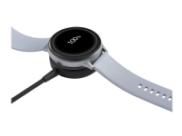 Samsung EP-OR825 - Trådløs ladematte - 1 A - svart - for Galaxy Watch Active 2