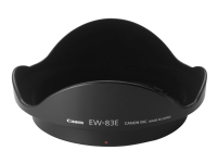 Canon EW-83E - Motlysblender - for P/N: 7261A013, 8806A009, 8806A011AA, 8806A012AA, 8806A013AA, EF1635IIUSM, EF17-40