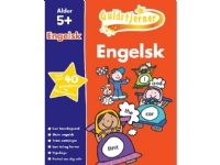 Guldstjerner - Engelsk