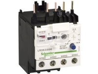 Schneider Electric LR2K0308 Motorbeskyttelsesrelæ 1 x sluttekontakt, 1 x brydekontakt 1 stk