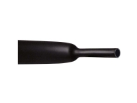 CellPack 150149 Krympeslange med lim Sort 40 mm 13 mm Krympningshastighed:3:1 1 stk