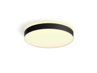 Philips Hue White Ambiance Enrave Taklampe XL - Svart