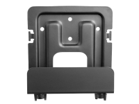 LogiLink BP0049, Utvidelsessett, Svart, Stål, 1 kg, 128 mm, 46 mm