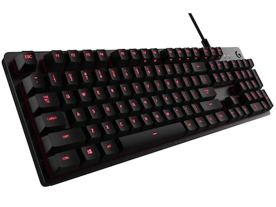 Logitech G413 Gaming Tastatur Carbon