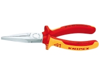Knipex 30 16 160, Nesetang, 5 mm, 4,65 cm, Stål, Rød, Gult, 16 cm
