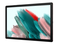 Samsung Galaxy Tab A8 - Tablet - Android - 32 GB - 10.5 TFT (1920 x 1200) - microSD-spor - rosagull