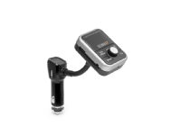 Technaxx FMT1000BT, 87,6 - 107,9 MHz, LCD, 4,09 cm (1.61), Bluetooth, 3,5 mm, MicroSD (TransFlash)