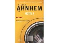 Motiv X | Stefan Ahnhem | Språk: Dansk