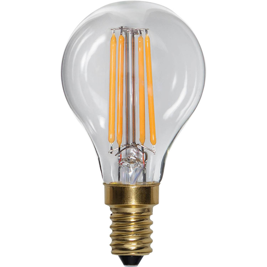 Star Trading 354-81 LED E14 P45 Soft Glow