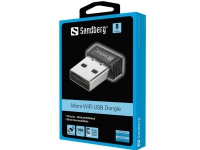 Sandberg Micro WiFi USB Dongle - 150 Mbit/s