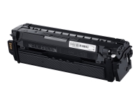 Samsung CLT-K503L - Høy ytelse - svart - original - tonerpatron (SU147A) - for ProXpress SL-C3010DW, SL-C3010ND, SL-C3060FR, SL-C3060FW, SL-C3060ND