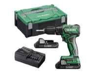 Batteridrevet bore-/skruemaskine 18V HiKOKI DV18DDWQZ
