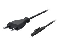 Microsoft - Strømadapter - 65 watt - kommersiell - for Surface Book, Laptop, Laptop 4, Laptop Studio, Pro, Pro 3, Pro 4, Pro 7+, Pro 8, Pro X