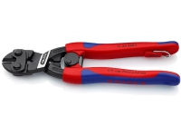 Knipex 71 32 200 T, Boltkutter, 6 mm, Kromvanadiumstål, Plast, Blå, Rød, 20 cm