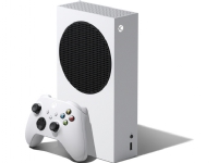 Microsoft Xbox Series S, Xbox Series S, Hvit, 10240 MB, GDDR6, AMD, AMD Ryzen Zen 2