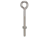 Perel GSSA3, Bolter, Rustfritt stål, Rustfritt stål, 13 cm, 8 mm, 3 cm