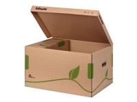 Esselte Eco - Lagerboks - brun (en pakke 20)