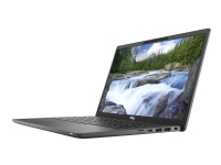 Dell Latitude 7420 - Core i7 1185G7 / 3 GHz - Evo vPro - Win 10 Pro 64-bit - Iris Xe Graphics - 16 GB RAM - 512 GB SSD NVMe - 14 1920 x 1080 (Full HD) - Wi-Fi 6 - svart - med 3 Years Basic Onsite