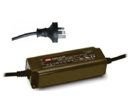MEAN WELL PWM-40-12, Lysstrimmel, Universell, 90-305 V, 47/63 Hz, 40,08 W, 12 V