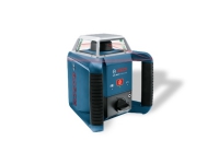 Bosch GRL 400 H Professional, 400 m, 0,08 mm/m, 5°, 600 RPM, Rød, 635 nm (