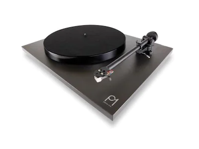 Rega Planar 1 platespiller (matt sort)