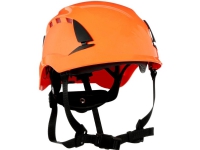 3M SecureFit X5007VE-CE Sikkerhedshjelm med udluftning, Med UV-sensor Orange EN 397, EN 12942, EN 50365