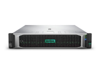 HPE ProLiant DL360 Gen10 Network Choice - Server - rackmonterbar - 1U - toveis - 1 x Xeon Silver 4210R / 2.4 GHz - RAM 32 GB - SAS - hot-swap 2.5 brønn(er) - uten HDD - GigE - uten OS - monitor: ingen