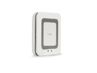 Bosch Smart Home Twinguard - Sensor for røyk/luftkvalitet - trådløs - Wi-Fi - 2.4 Ghz