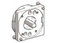 SCHNEIDER ELECTRIC Drejeomskifter tilbehør. Adapter for kaxz-greb For greb i Harmony Style 4 design