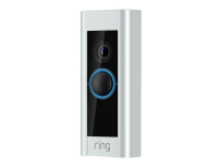 Ring Video Doorbell Pro - Dørklokke - trådløs - 802.11b/g/n - 2.4 Ghz, 5 GHz