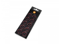 EK Water Blocks EK-Quantum Torque Color Ring 10-Pack STC 12/16, Momentfestering, 1/4, 10 stykker, Slovenia