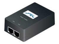 Ubiquiti Networks POE-24-24W - Strøminjektor - AC 120/230 V - 24 watt