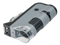 Carson MicroFlip MP-250 - Compound microscope - 100x-250x