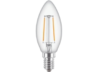 Philips CorePro LED 37757800, 2 W, 25 W, E14, 250 lm, 15000 timer, Varm hvit