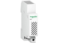SCHNEIDER ELECTRIC Bru mmer iRO 230VAC 70db 50/60Hz ved 60cm, 5VA Bredde 18 mm