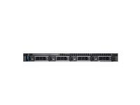 Dell EMC PowerEdge R240 - Server - rackmonterbar - 1U - 1-veis - 1 x Xeon E-2124 / 3.3 GHz - RAM 16 GB - HDD 1 TB - Matrox G200 - GigE - uten OS - monitor: ingen - svart - med 3 Years Basic Onsite