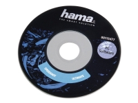 Hama Speedshot Ultimate - Spillinngangsadapter - USB - grå