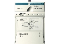 SCHNEIDER ELECTRIC Strømmodul 3-12A Styrespænding 110-240VAC, for TeSys motorstarter modul U
