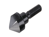 Wolfcraft 2578000 Keglesænker 19 mm Værktøjsstål 1/4 (6,3 mm) 1 stk