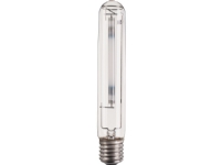 Philips MASTER SON-T PIA Plus 400W E E40 1SL/12, 400 W, E40, 55800 lm, 2000 K, Sølv, Gjennomsiktig, 85 - 115 V