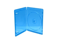 MediaRange - Videoboks for Blu-ray Disc - kapasitet: 1 Blu-ray Disc (en pakke 50)