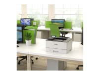 Canon i-SENSYS LBP223dw - Skriver - S/H - Dupleks - laser - A4/Legal - 1200 x 1200 dpi - inntil 33 spm - kapasitet: 350 ark - USB 2.0, Gigabit LAN, Wi-Fi(n), USB 2.0 vert