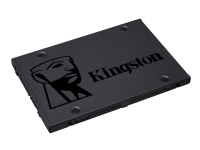 Kingston A400 - Solid State Drive - 120 GB - intern - 2.5 - SATA 6Gb/s