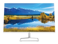 HP M27fwa - LED-skjerm - 27 - 1920 x 1080 Full HD (1080p) @ 75 Hz - 300 cd/m² - 1000:1 - 5 ms - 2xHDMI, VGA - høyttalere