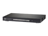 ATEN VS1814T HDMI Over Single Cat 5 Splitter - Video/lyd-forlenger - HDMI - over CAT 5 - 4 porter - opp til 100 m
