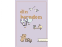 Din barndom - LILLA | Simone Thorup Eriksen | Språk: Dansk