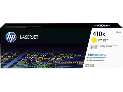 HP Toner 410X Gul