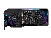 Gigabyte AORUS GeForce RTX 3080 MASTER 12G - Grafikkort - GF RTX 3080 - 12 GB GDDR6X - PCIe 4.0 x16 - 3 x DisplayPort, 3 x HDMI - LHR