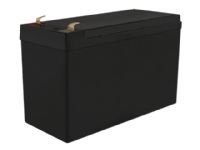 Qoltec - UPS-batteri - 1 x batteri - blysyre - 7 Ah